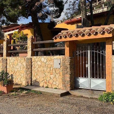 Casa Ottema Villa Nebida Exterior photo