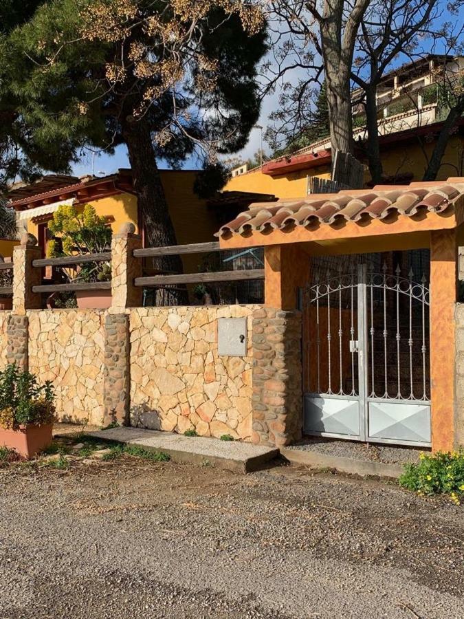 Casa Ottema Villa Nebida Exterior photo